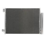 Condensador, aire acondicionado THERMOTEC KTT110700