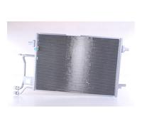 NISSENS 94207 Condensador, aire acondicionado