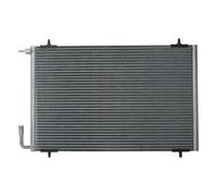 Condensador del aire acondicionado R 1234yf 1 986 AD2 095 BOSCH para PEUGEOT