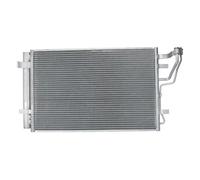 Condensador del aire acondicionado R 1234yf 1 986 AD2 104 BOSCH para HYUNDAI KIA