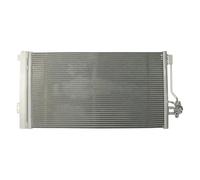 Condensador del aire acondicionado R 1234yf 1 986 AD2 109 BOSCH