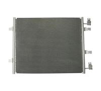 Condensador del aire acondicionado R 1234yf 1 986 AD2 110 BOSCH para OPEL