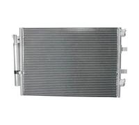 Condensador del aire acondicionado R 1234yf 1 986 AD2 122 BOSCH para FORD