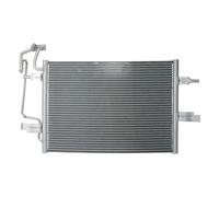 BOSCH 1 986 AD2 136 Condensador, aire acondicionado