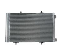 Condensador del aire acondicionado R 1234yf 1 986 AD2 137 BOSCH para PEUGEOT DS