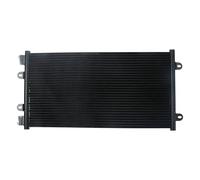 Condensador del aire acondicionado R 1234yf 1 986 AD2 148 BOSCH para FIAT PUNTO