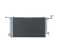 BOSCH 1 986 AD2 175 Condensador, aire acondicionado