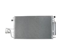 Condensador del aire acondicionado R 1234yf 1 986 AD2 180 BOSCH para HYUNDAI KIA