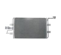 Condensador del aire acondicionado R 1234yf 1 986 AD2 211 BOSCH para VW