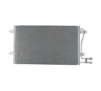 BOSCH Condensador, aire acondicionado para VOLKSWAGEN: LT (Ref: 1 986 AD2 212)