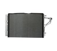 BOSCH Condensador, aire acondicionado para HYUNDAI: i30, Elantra & KIA: Ceed (Ref: 1 986 AD2 273)
