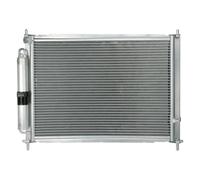 Condensador del aire acondicionado R 1234yf 1 986 AD2 314 BOSCH para RENAULT