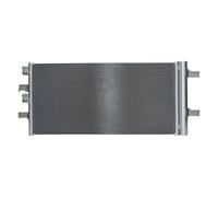Condensador del aire acondicionado R 1234yf 1 986 AD2 320 BOSCH para BMW MINI