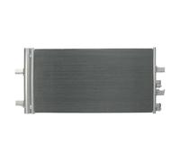 BOSCH Condensador, aire acondicionado para MINI: MINI & BMW: Série 1, Série 2, X2, X1 (Ref: 1 986 AD2 330)