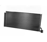 NRF 350555 Condensador, aire acondicionado