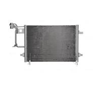 Condensador del aire acondicionado R 1234yf 94922 NISSENS para AUDI A6 C5