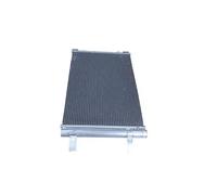 MaXgear Condensador del aire acondicionado AC834455 R 1234yf para Citroën Opel