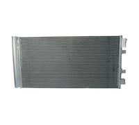 Condensador del aire acondicionado R 134 a 1 986 AD2 001 BOSCH para RENAULT
