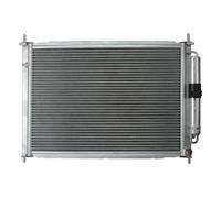 BOSCH 1 986 AD2 004 Condensador, aire acondicionado