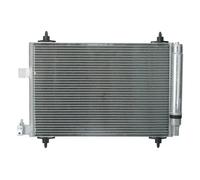 Condensador del aire acondicionado R 134 a 1 986 AD2 006 BOSCH para CITROËN