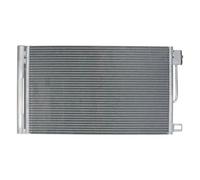 Condensador del aire acondicionado R 134 a 1 986 AD2 008 BOSCH para OPEL FIAT