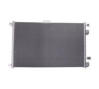 Condensador del aire acondicionado R 134 a 1 986 AD2 010 BOSCH para RENAULT