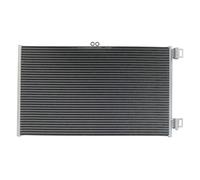 Condensador del aire acondicionado R 134 a 1 986 AD2 011 BOSCH para RENAULT