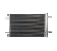 Condensador del aire acondicionado R 134 a 1 986 AD2 014 BOSCH para CITROËN DS