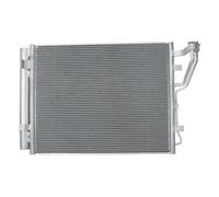 Condensador del aire acondicionado R 134 a 1 986 AD2 019 BOSCH para KIA HYUNDAI