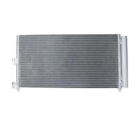 Condensador del aire acondicionado R 134 a 1 986 AD2 024 BOSCH para LANCIA FIAT