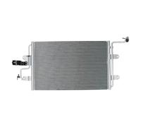Condensador del aire acondicionado R 134 a 1 986 AD2 025 BOSCH para AUDI SKODA