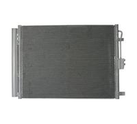 BOSCH Condensador, aire acondicionado para HYUNDAI: i30, Elantra & KIA: Ceed (Ref: 1 986 AD2 030)