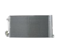 BOSCH Condensador, aire acondicionado para VOLKSWAGEN: Transporter (Ref: 1 986 AD2 043)