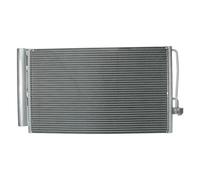 Condensador del aire acondicionado R 134 a 1 986 AD2 046 BOSCH para BMW 7 5 6