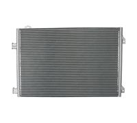 Condensador del aire acondicionado R 134 a 1 986 AD2 061 BOSCH para RENAULT