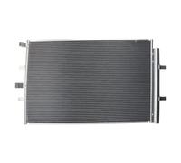 Condensador del aire acondicionado R 134 a 1 986 AD2 062 BOSCH para FORD