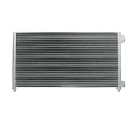 Condensador del aire acondicionado R 134 a 1 986 AD2 068 BOSCH para FIAT PUNTO