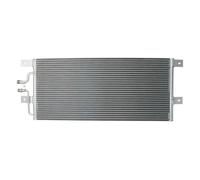 BOSCH Condensador, aire acondicionado para VOLKSWAGEN: Transporter (Ref: 1 986 AD2 071)