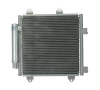 Condensador del aire acondicionado R 134 a 1 986 AD2 083 BOSCH para CITROËN