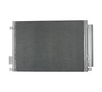 Condensador del aire acondicionado R 134 a 1 986 AD2 085 BOSCH para FIAT LANCIA