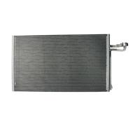 Condensador del aire acondicionado R 134 a 1 986 AD2 088 BOSCH para VOLVO C30