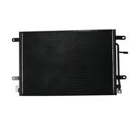 BOSCH Condensador, aire acondicionado para AUDI: S4, A4 & SEAT: Exeo (Ref: 1 986 AD2 098)