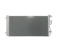 Condensador del aire acondicionado R 134 a 1 986 AD2 135 BOSCH para CHEVROLET