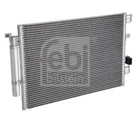 Condensador del aire acondicionado R 134 a 1001921 FEBI BILSTEIN