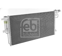 Condensador del aire acondicionado R 134 a 197129 FEBI BILSTEIN