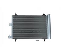 Condensador del aire acondicionado R 134 a 7800002 KAMOKA para PEUGEOT CITROËN