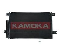 Condensador del aire acondicionado R 134 a 7800013 KAMOKA para TOYOTA AVENSIS
