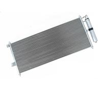 Condensador del aire acondicionado R 134 a 7800022 KAMOKA para NISSAN ALMERA II