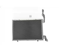 Condensador del aire acondicionado R 134 a 7800041 KAMOKA para FORD FIESTA VI