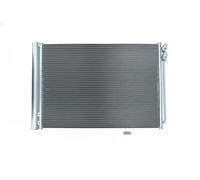 Condensador del aire acondicionado R 134 a 7800043 KAMOKA para BMW 5 6 Coupé 7